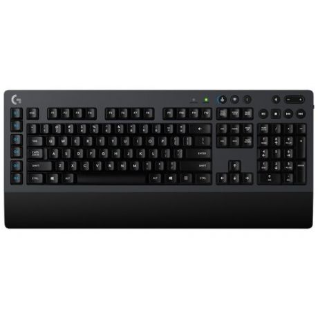 Игровая клавиатура Logitech G G613 Romer-G черный