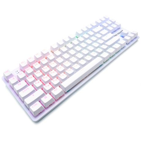 Клавиатура Red Square Keyrox TKL White