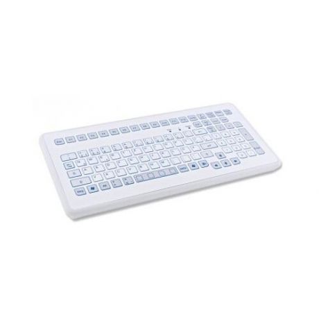 Клавиатура промышленная InduKey TKS-104c-KGEH-USB-US/CYR (KS19264)
