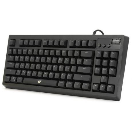 Игровая клавиатура CROWN MICRO CMGK-900 Outemu Brown черный