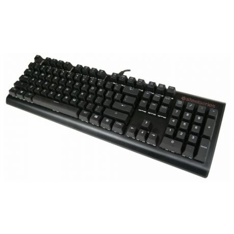 Клавиатура SteelSeries Apex M750 Black USB