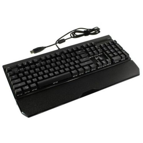 Игровая клавиатура SVEN KB-G9500 Outemu Blue черный