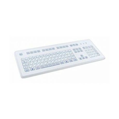 Клавиатура промышленная InduKey TKS-105c-KGEH-USB-US/CYR (KS19274)