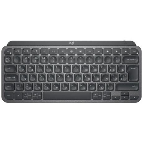Клавиатура Logitech MX Keys Mini графит