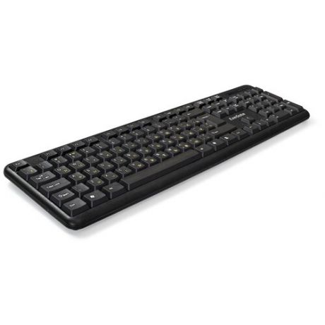 Клавиатура EXEGATE LY-405 черный (EX287138RUS)