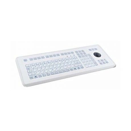 Клавиатура промышленная InduKey TKS-105c-TB38-KGEH-USB-US/CYR (KS19227)