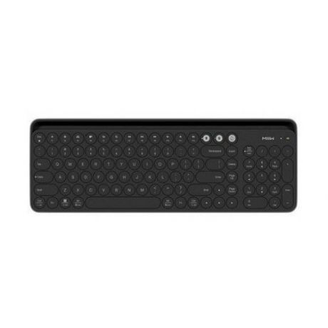Беспроводная клавиатура Xiaomi MIIIW Bluetooth Dual Mode Keyboard Черный