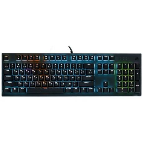 Клавиатура Corsair Gaming K60 RGB Pro Cherry Viola CH-910D019-RU