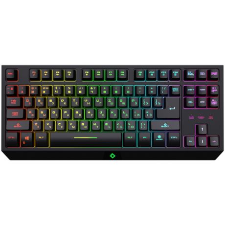 Клавиатура Red Square Tesla TKL RGB 2020