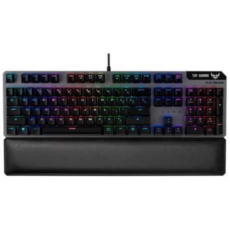 Игровая клавиатура ASUS TUF Gaming K7 Linear switch оптический