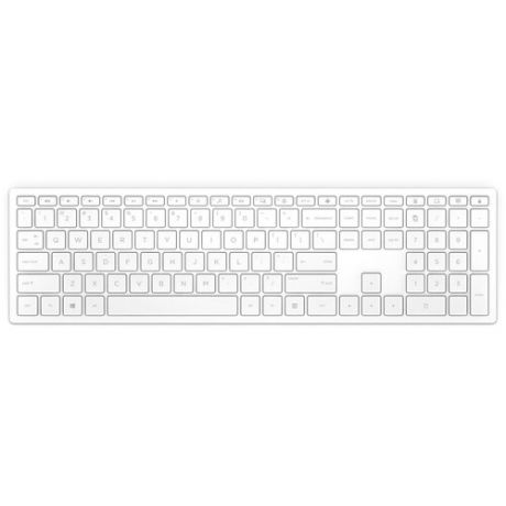 Клавиатура HP Pavilion 600 White 4CF02AA
