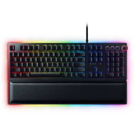 Клавиатура Razer Huntsman Elite RZ03-01870700-R3R1