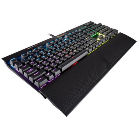 Игровая клавиатура Corsair K70 RGB MK.2,Cherry MX Red