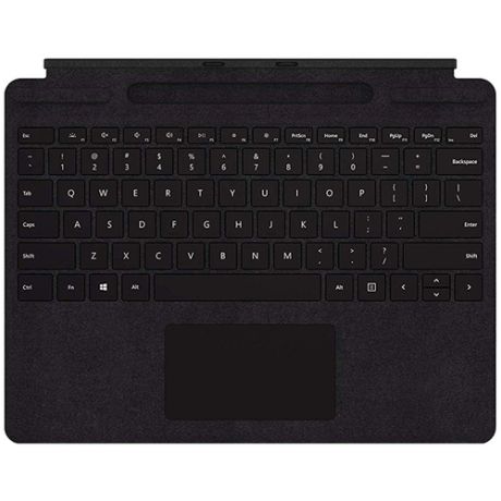 Чехол-клавиатура Microsoft Клавиатура Microsoft Surface Pro X Signature Keyboard