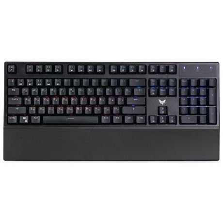 Игровая клавиатура CROWN MICRO CMGK-902 Outemu Brown черный