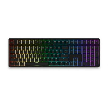 Игровая клавиатура проводная AKKO 3108S RGB (Rus) CS Pink