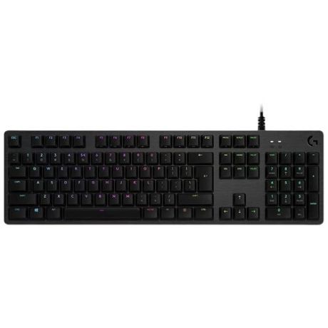 Клавиатура Logitech G512 Carbon (920-009351)