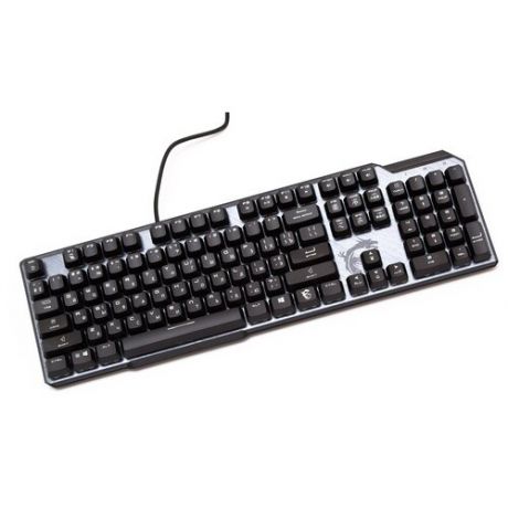 Игровая клавиатура MSI Vigor GK50 Elite Kailh Blue черный
