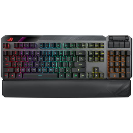 Игровая клавиатура ASUS ROG Claymore II ROG RX RED черный