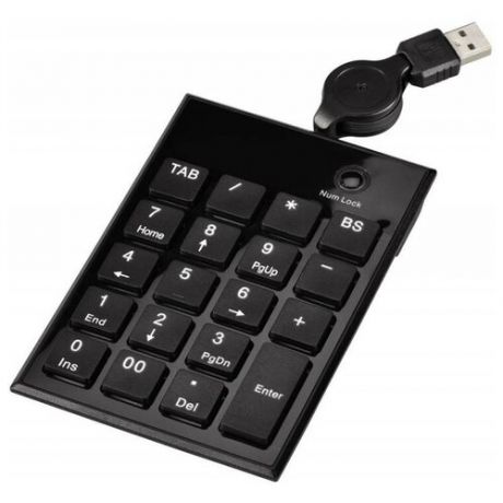 Клавиатура Hama SK-140 USB 00050448