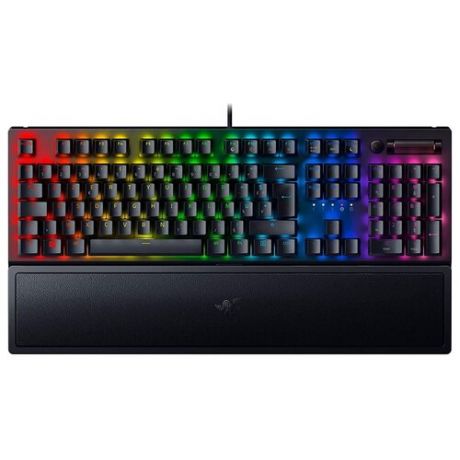 Клавиатура Razer BlackWidow V3 Yellow Switch RZ03-03542100-R3R1