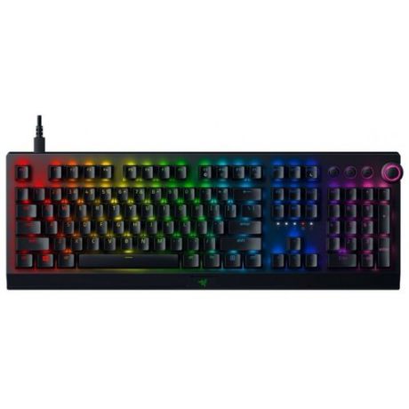 Клавиатура Razer BlackWidow V3 Pro (Green Switch)