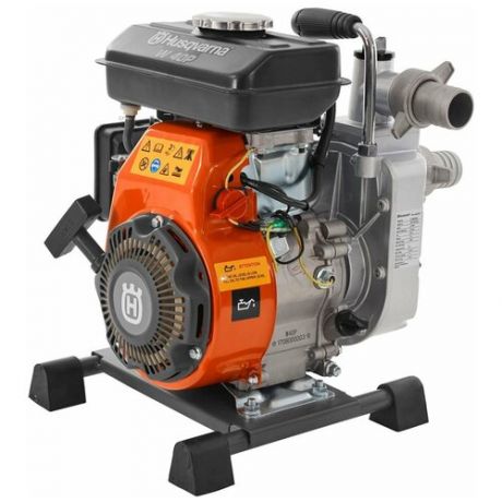 Мотопомпа Husqvarna W40P 9676389-02