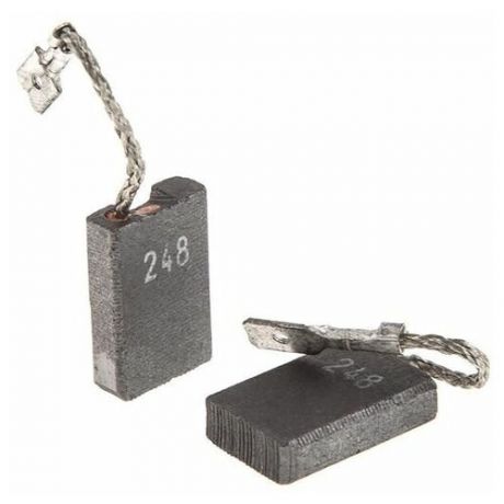 Угольная щетка Hammer 404-234 2 шт.