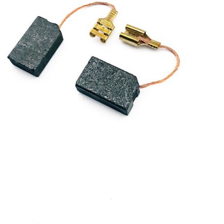 Щетки угольные для электроинструментов Интерскол ПЦ-400 5х8х13 мм. В упаковке 2 шт