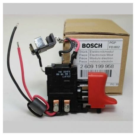 Электронный модуль Bosch арт. 2609199958