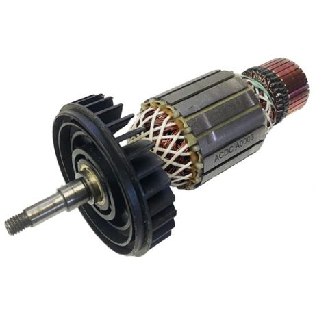 Ротор (Якорь) для УШМ (болгарки) Makita GA7020, GA9020 ACDC