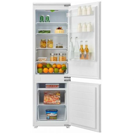 Встраиваемый холодильник Zugel ZRI1780LF
