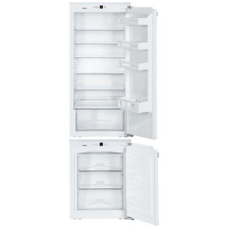 Встраиваемый холодильник Liebherr SBS 33I2, белый