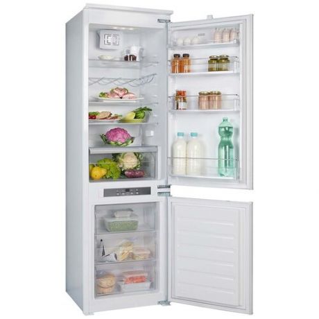 Встраиваемый холодильник FRANKE FCB 320 NF NE F, белый