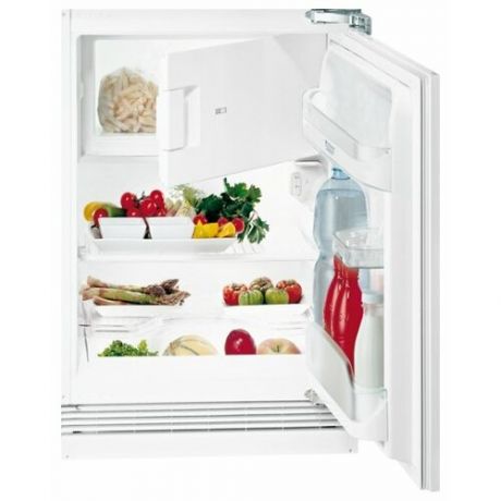 Встраиваемый холодильник Hotpoint-Ariston BTSZ 1632, белый