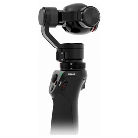 Экшн-камера DJI Osmo X3, 12.76МП, 4096x2160, black