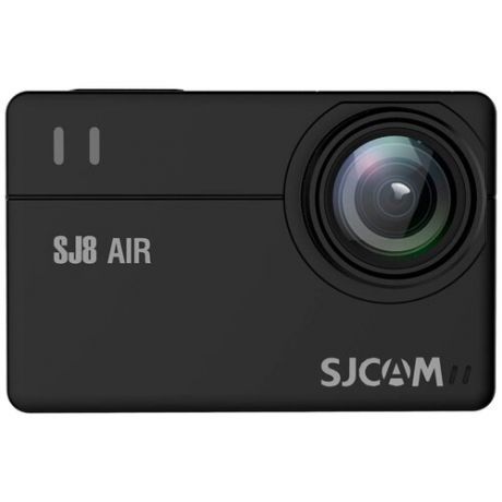 экшн камера SJCAM SJ8 Air black - черный