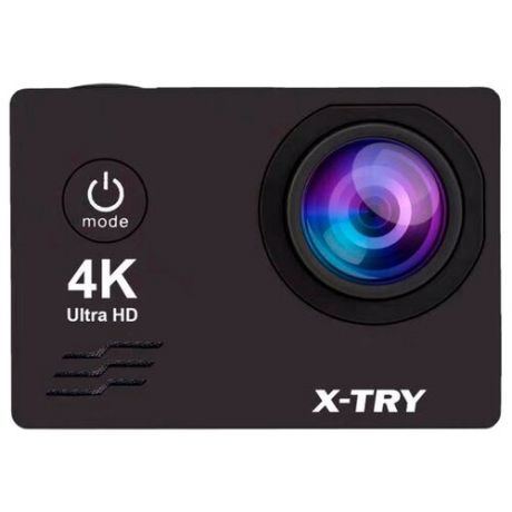 Экшн-камера X-TRY XTC172, 3840x2160