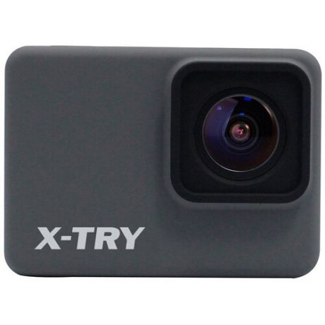 Экшн-камера X-TRY XTC262 RC REAL 4K WiFi POWER