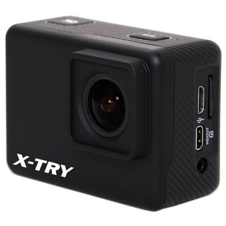 Экшн-камера X-Try XTC323 EMR Real 4K WiFi Battery