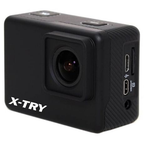 Экшн-камера X-Try XTC321 EMR Real 4K WiFi Autokit