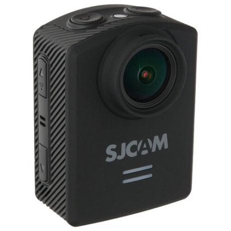 Экшн-камера SJCAM M20, 16.37МП, 2560x1440, черный
