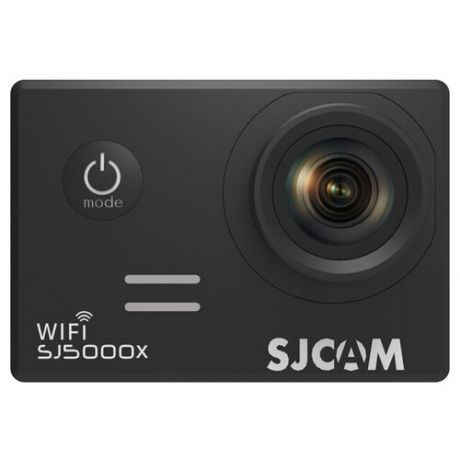 Экшн-камера SJCAM SJ5000x Elite Black