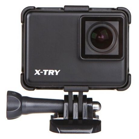 Экшн-камера X-Try XTC402 Real 4K/60FPS WDR Wi-Fi Power
