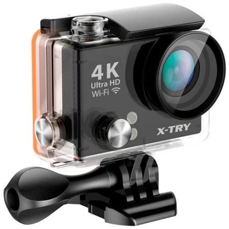 Экшн камера X-TRY XTC150 UltraHD WiFi