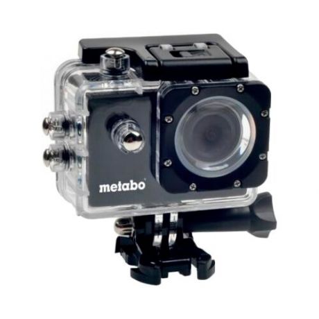 Экшн-камера Metabo Full HD 1080P (657024000), 1920x1080, черный
