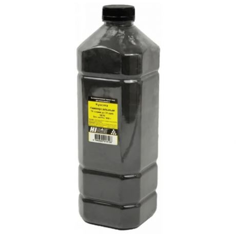 Hi-Black Тонер Kyocera Универсальный ТК-серии до 35 ppm, 900 г, канистра