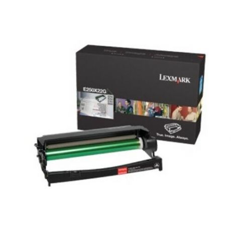 Фотокондуктор LEXMARK E250X22G черный для E250X22G