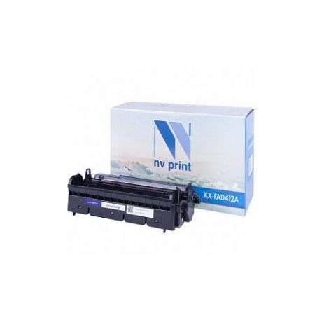Блок фотобарабана NV Print совместимый KX-FAD412A для Panasonic KX-MB2000RU/ MB2020RU/ MB2030RU/ MB1900RU/ MB2051RU/ MB2061RU (6000k)