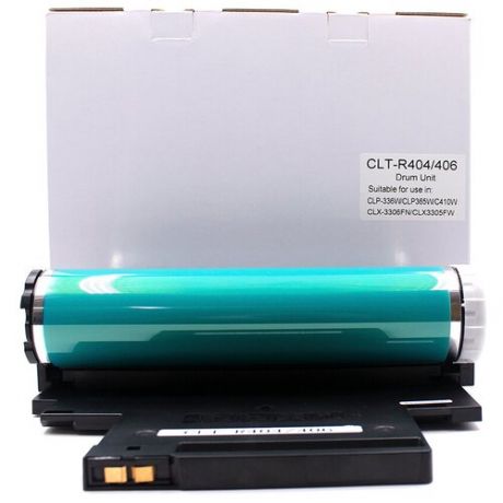 Драм-картридж 7Q CLT-R406 для Samsung CLP-360 (Чёрный 16000 стр./Цветной 4000 стр, ref.